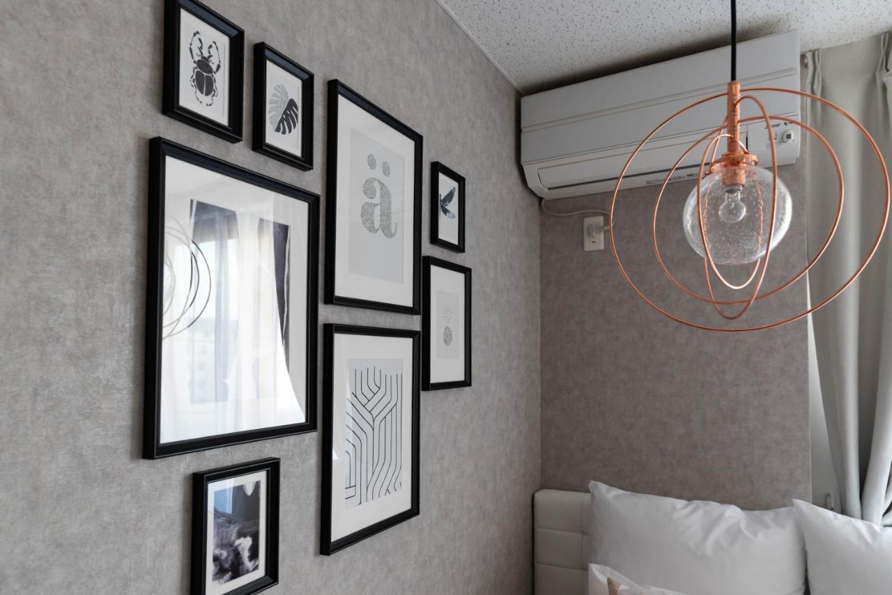 Exia Daikoku AFP Apartment Osaka Bagian luar foto