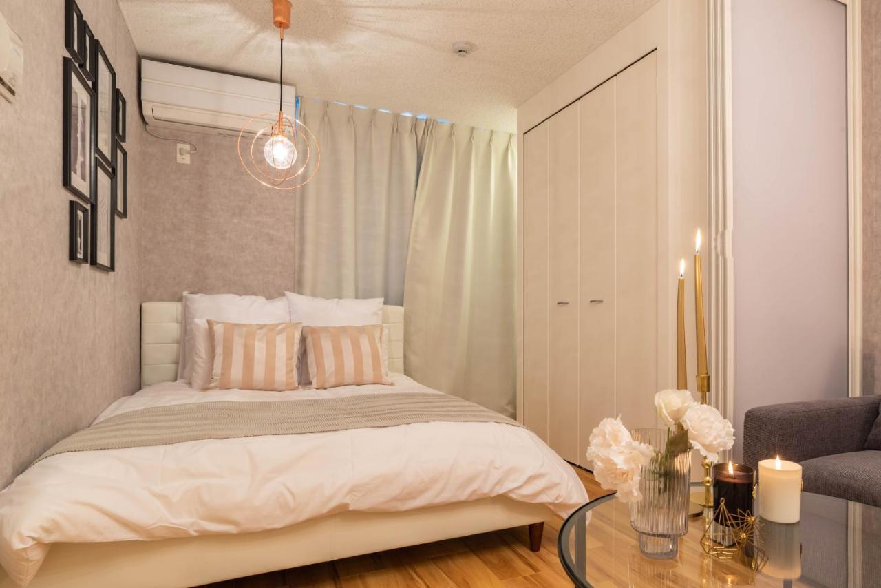 Exia Daikoku AFP Apartment Osaka Bagian luar foto