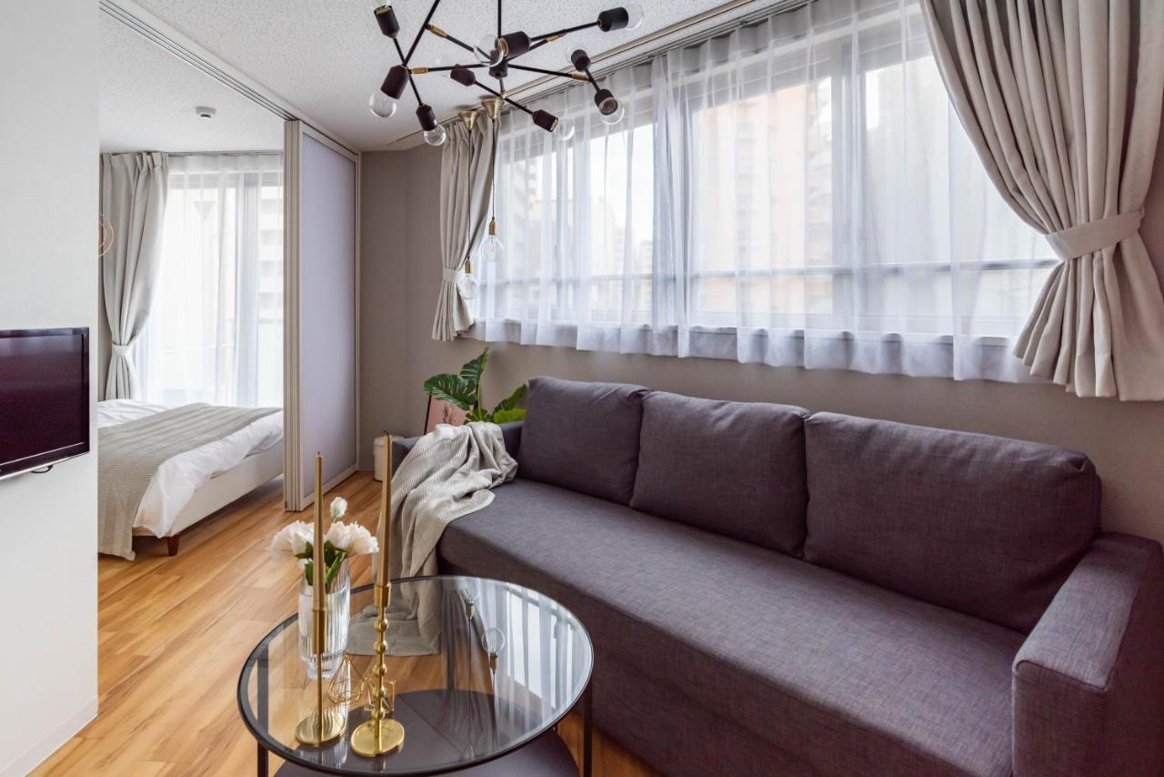 Exia Daikoku AFP Apartment Osaka Bagian luar foto