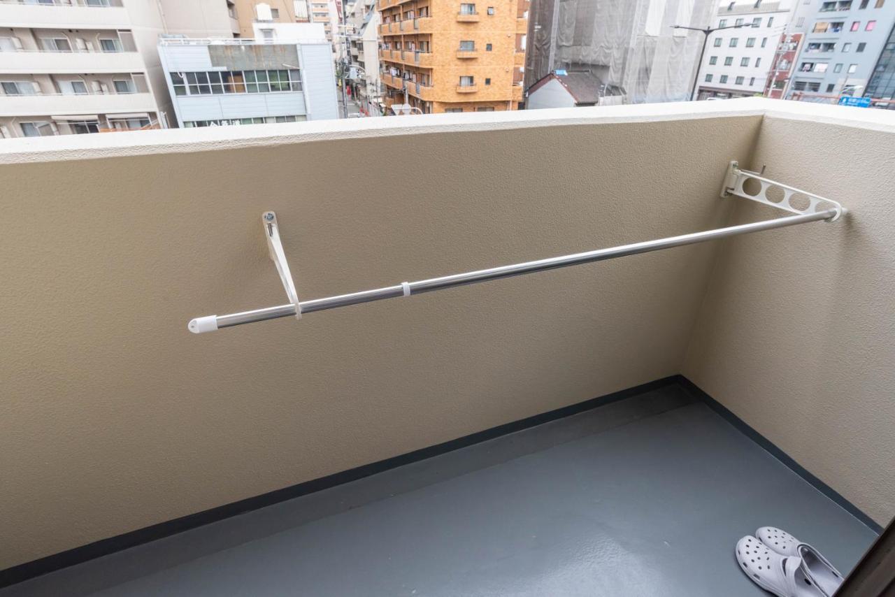 Exia Daikoku AFP Apartment Osaka Bagian luar foto