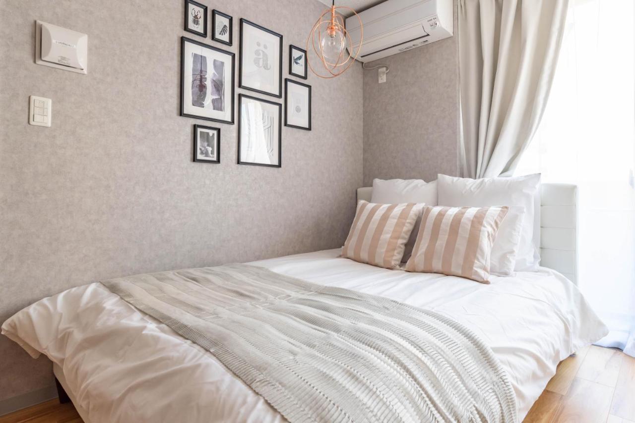 Exia Daikoku AFP Apartment Osaka Bagian luar foto