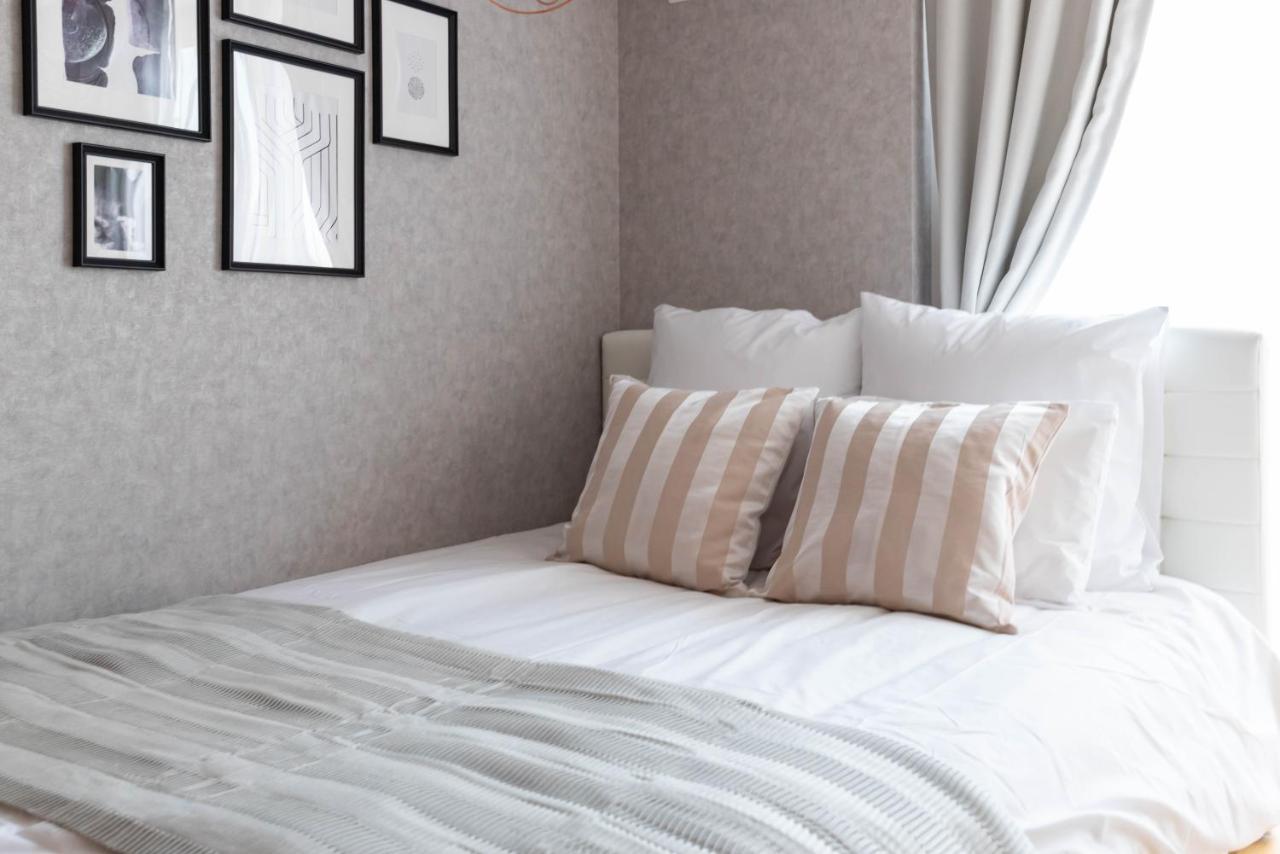 Exia Daikoku AFP Apartment Osaka Bagian luar foto