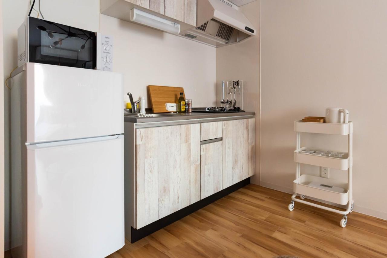 Exia Daikoku AFP Apartment Osaka Bagian luar foto